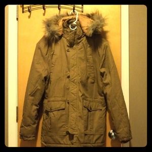 Hooded Parka